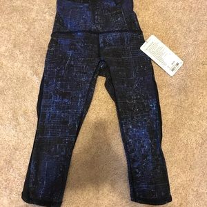 Lululemon Train Times Crop